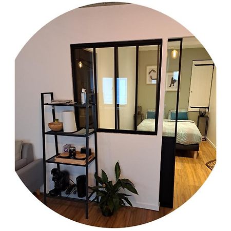 Ferienwohnung Echappee Belle En Plein Coeur D Auxerre Zimmer foto
