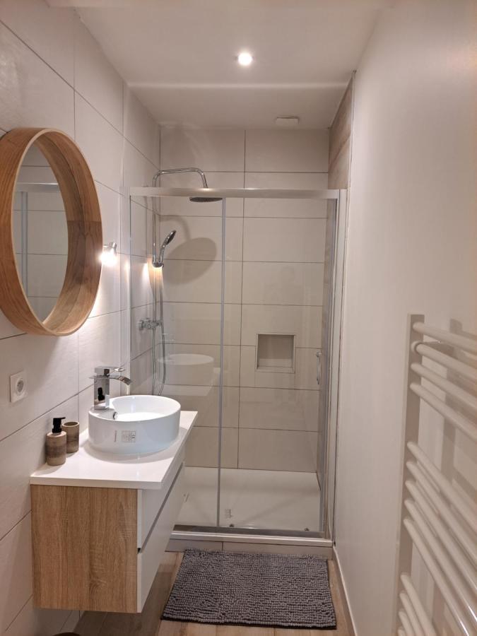 Ferienwohnung Echappee Belle En Plein Coeur D Auxerre Exterior foto