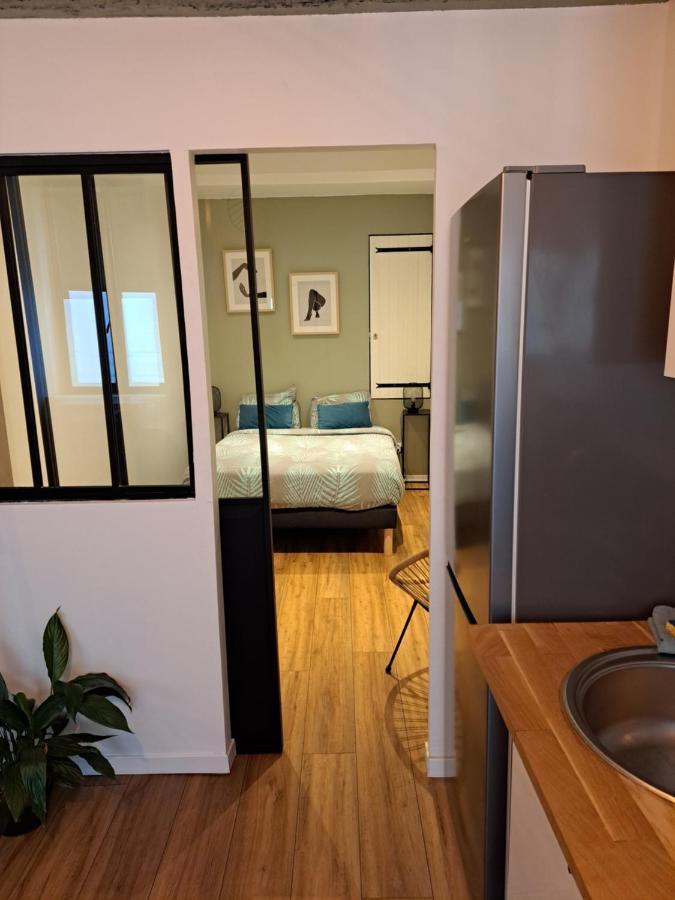 Ferienwohnung Echappee Belle En Plein Coeur D Auxerre Exterior foto