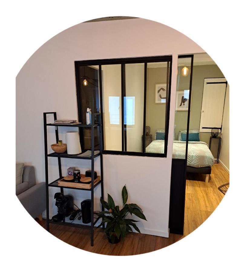 Ferienwohnung Echappee Belle En Plein Coeur D Auxerre Zimmer foto